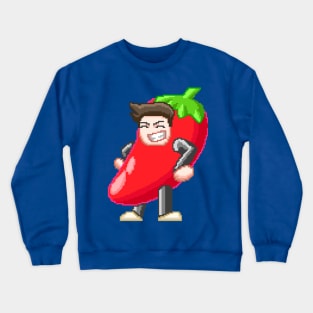 HOTTER Than a HOT Tamale! Crewneck Sweatshirt